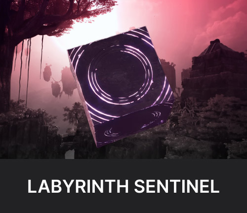 Labyrinth Sentinel Boss Kill